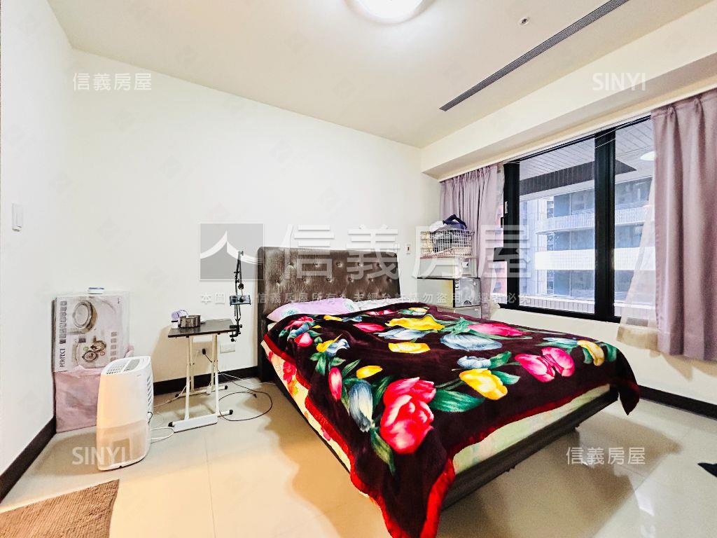 海洋都心㊣漂亮格局美三房房屋室內格局與周邊環境