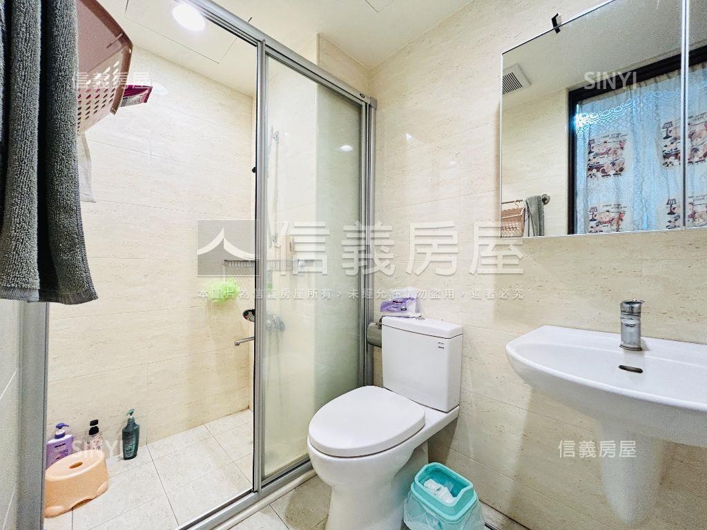 海洋都心㊣漂亮格局美三房房屋室內格局與周邊環境