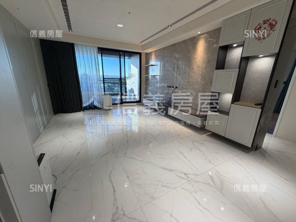 稀有！舜元知茵四房雙平車房屋室內格局與周邊環境