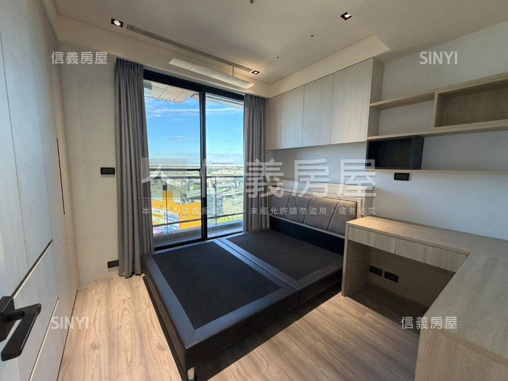 稀有！舜元知茵四房雙平車房屋室內格局與周邊環境