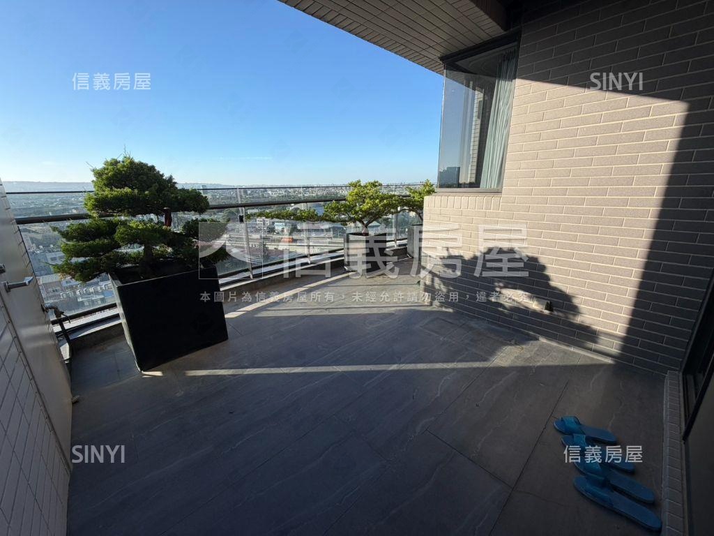 稀有！舜元知茵四房雙平車房屋室內格局與周邊環境