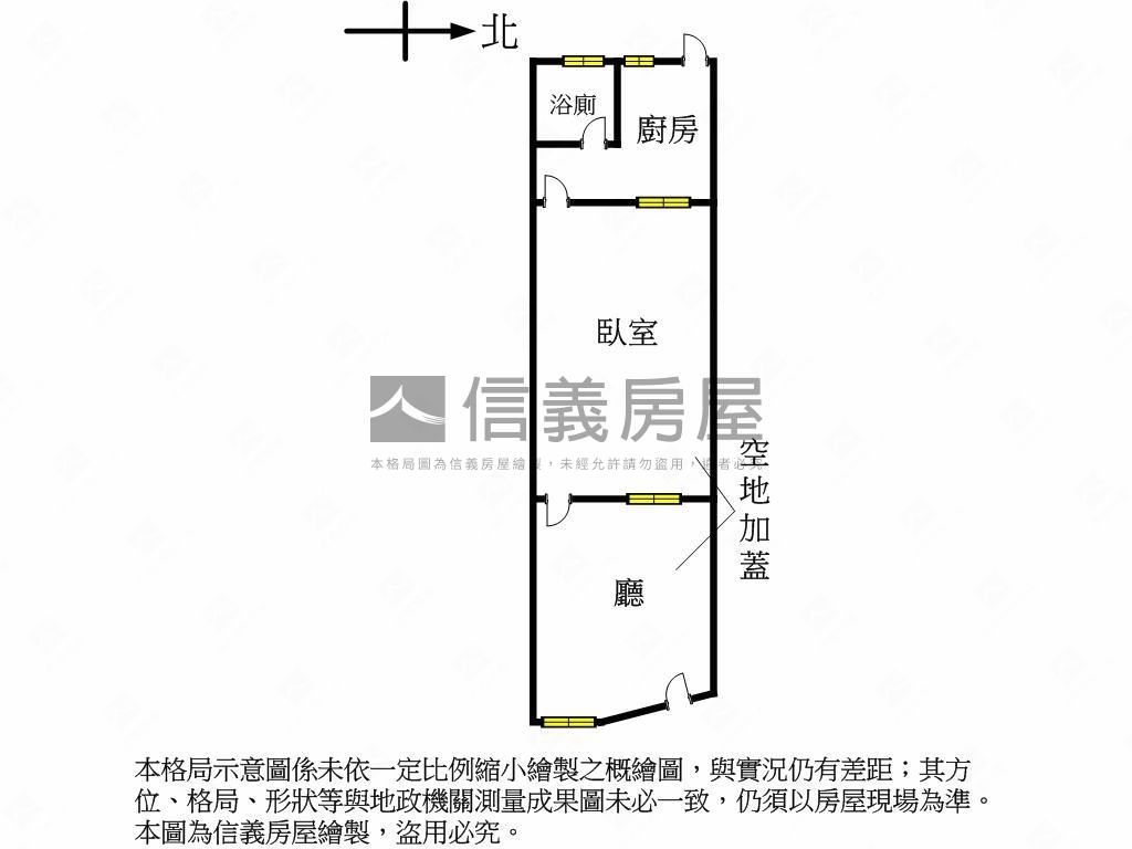 （士林）大土地透天房屋室內格局與周邊環境