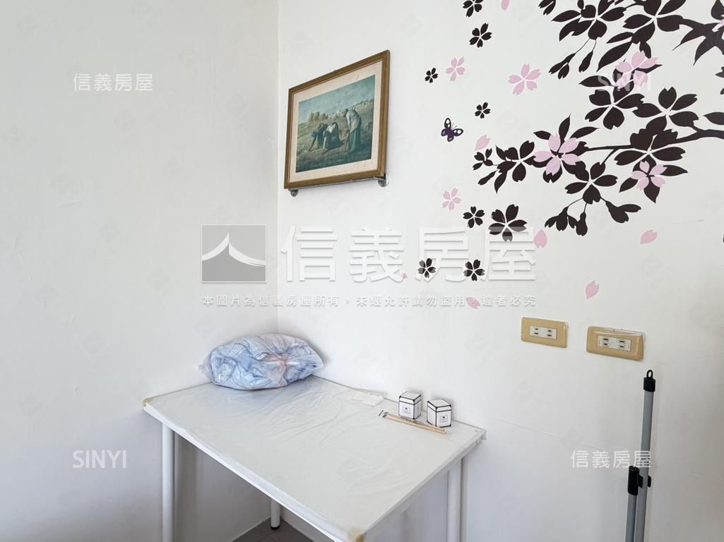 大忠街景觀美寓房屋室內格局與周邊環境