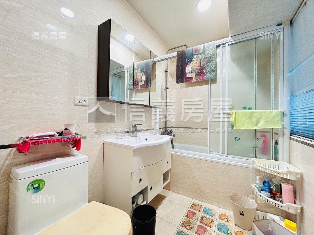 聖塔露琪亞大３房房屋室內格局與周邊環境