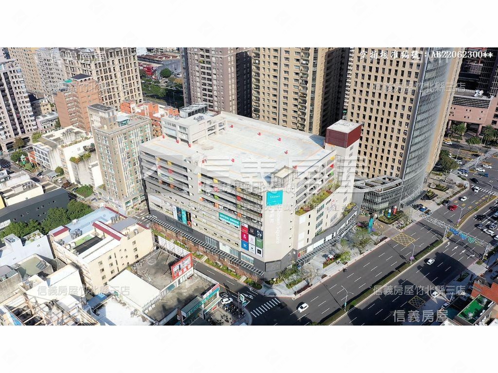 近竹北ＡＩ園區精美三房房屋室內格局與周邊環境