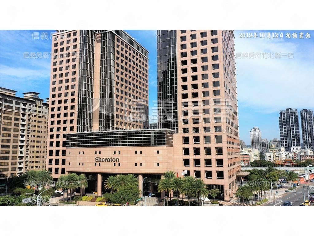 近竹北ＡＩ園區精美三房房屋室內格局與周邊環境