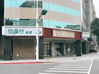 東區正三角窗店面