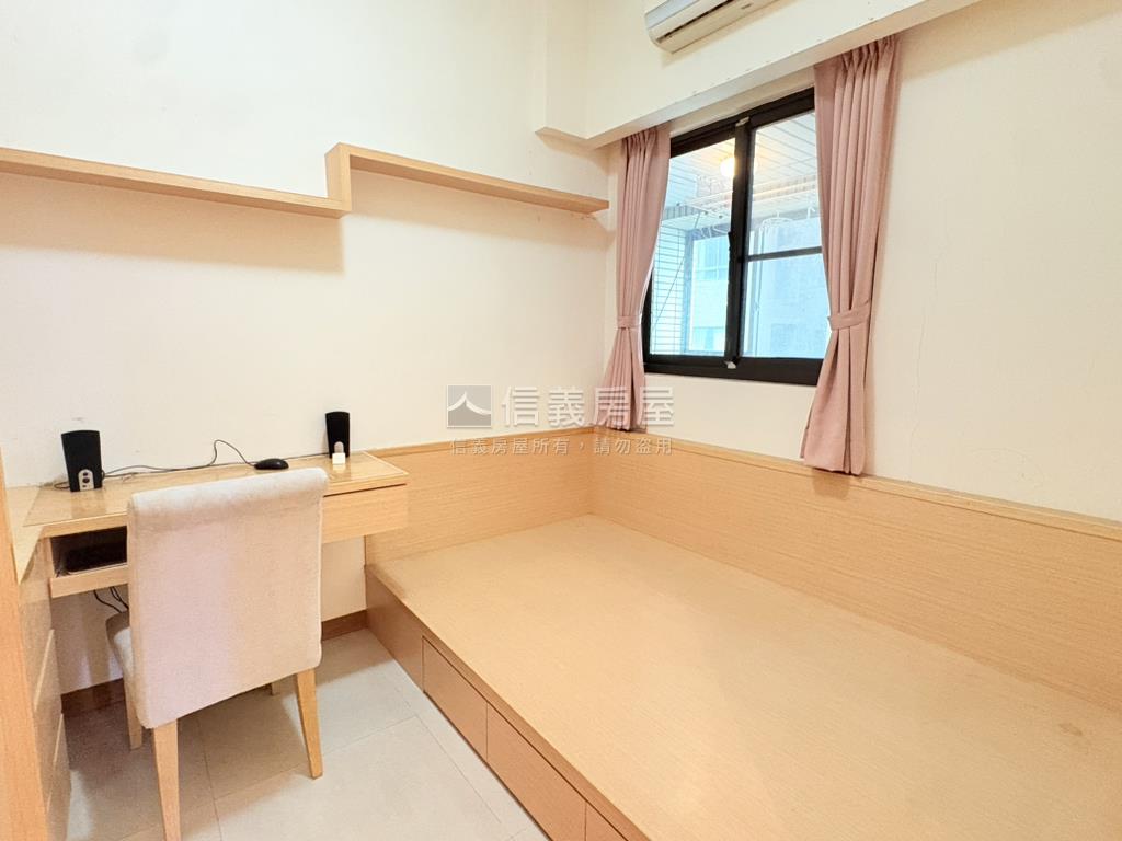 近捷運太子美景三房房屋室內格局與周邊環境
