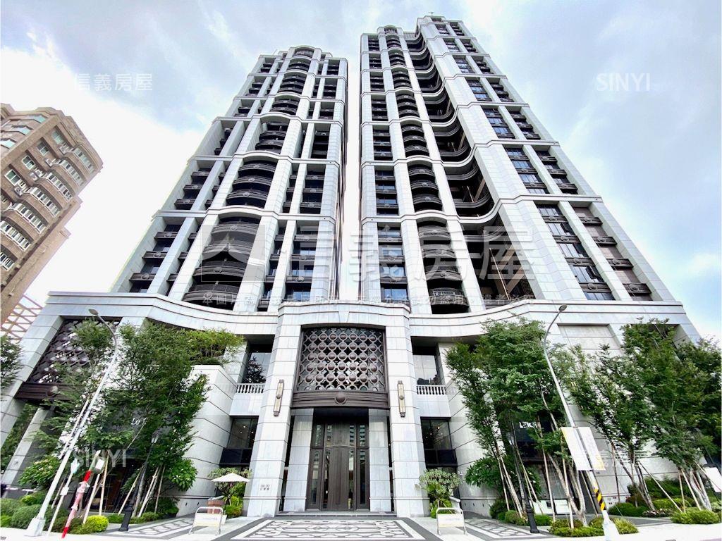 三輝雙子星－１房屋室內格局與周邊環境
