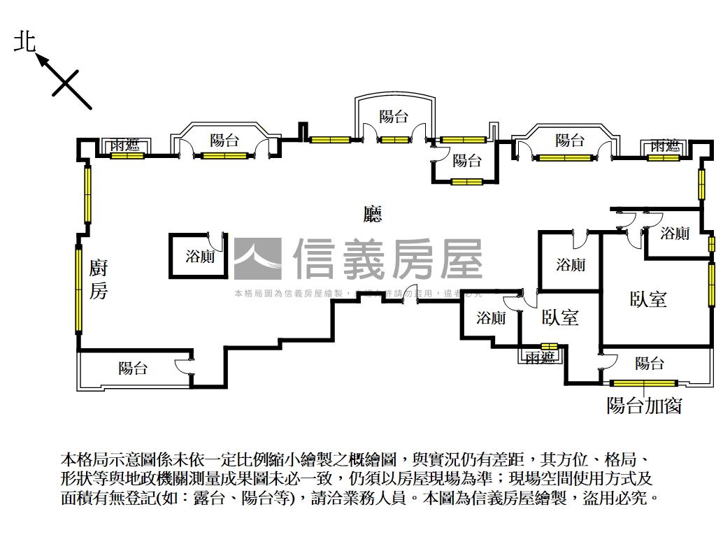 三輝雙子星－１房屋室內格局與周邊環境