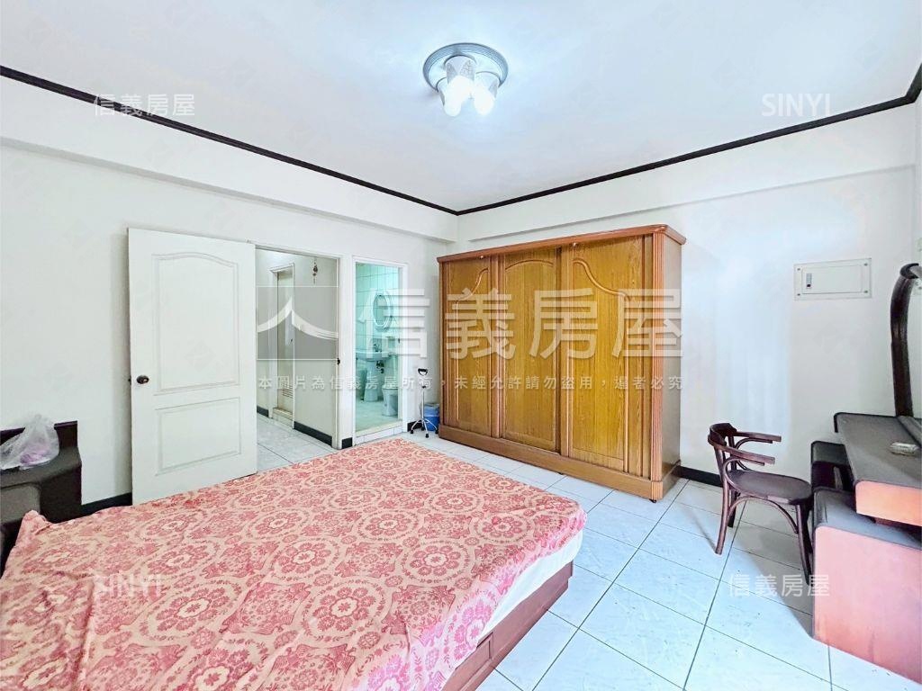 近勤益大學美透天房屋室內格局與周邊環境