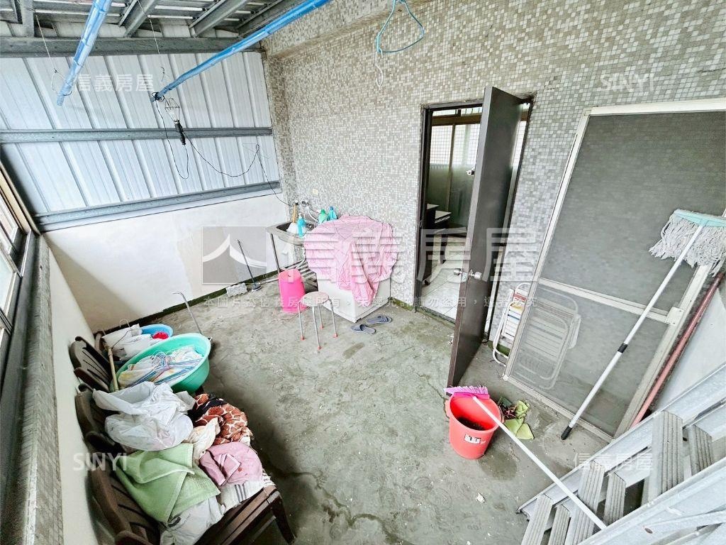 近勤益大學美透天房屋室內格局與周邊環境