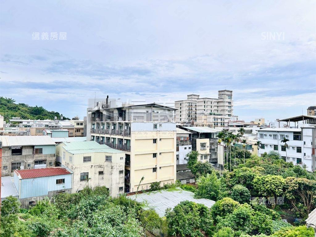 近勤益大學美透天房屋室內格局與周邊環境