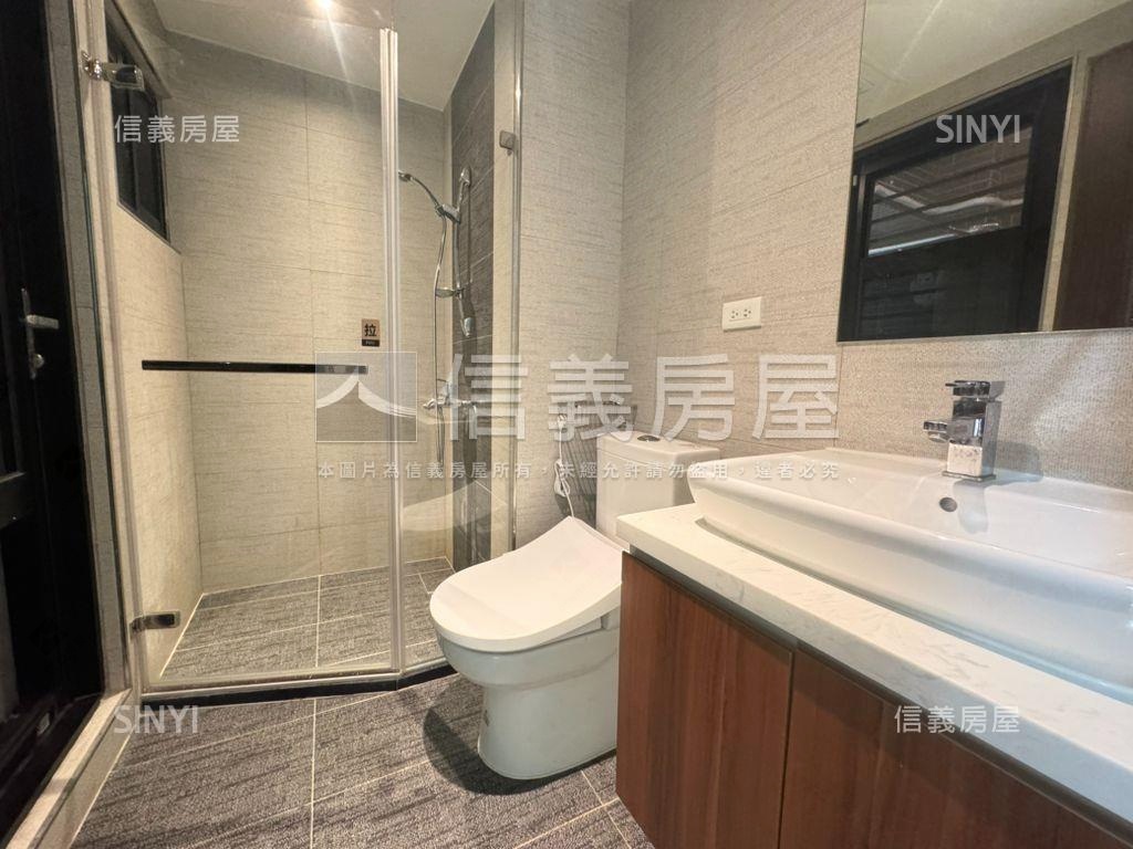 近漢神精美兩房美宅房屋室內格局與周邊環境