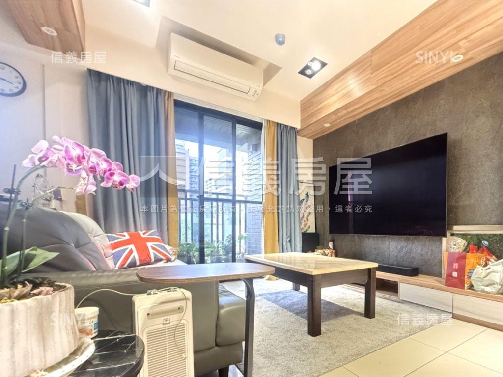 唯樂之丘二房雙車位房屋室內格局與周邊環境