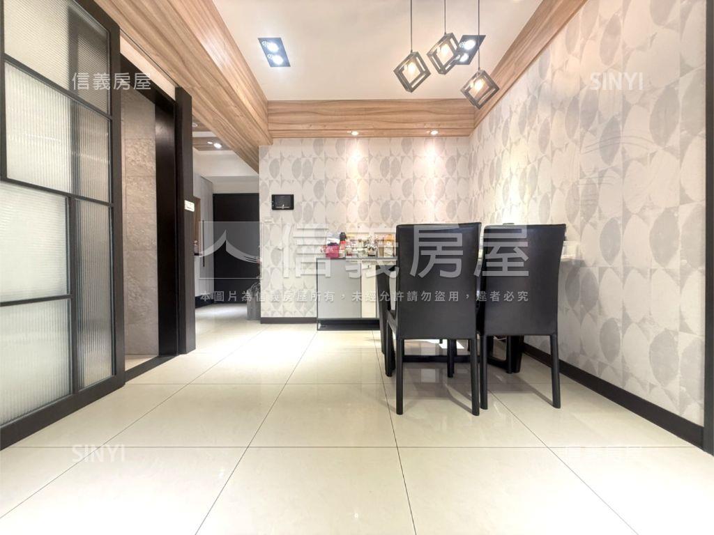 唯樂之丘二房雙車位房屋室內格局與周邊環境