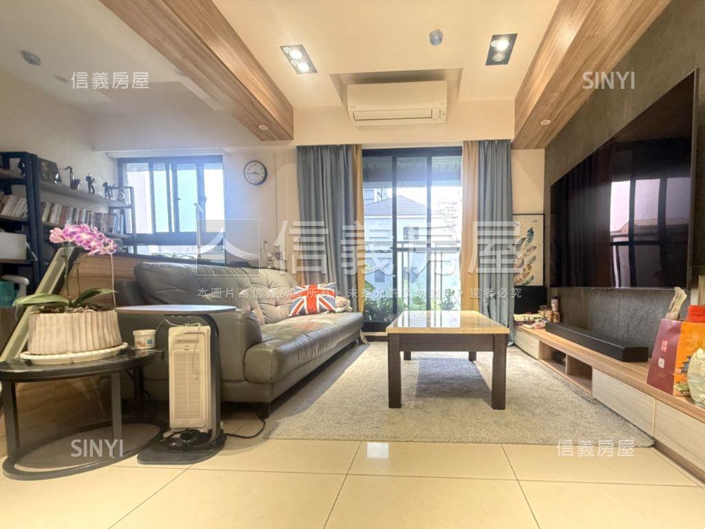 唯樂之丘二房雙車位房屋室內格局與周邊環境