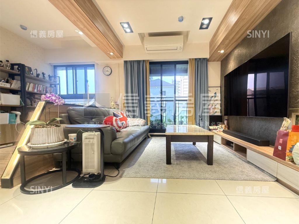 唯樂之丘二房雙車位房屋室內格局與周邊環境