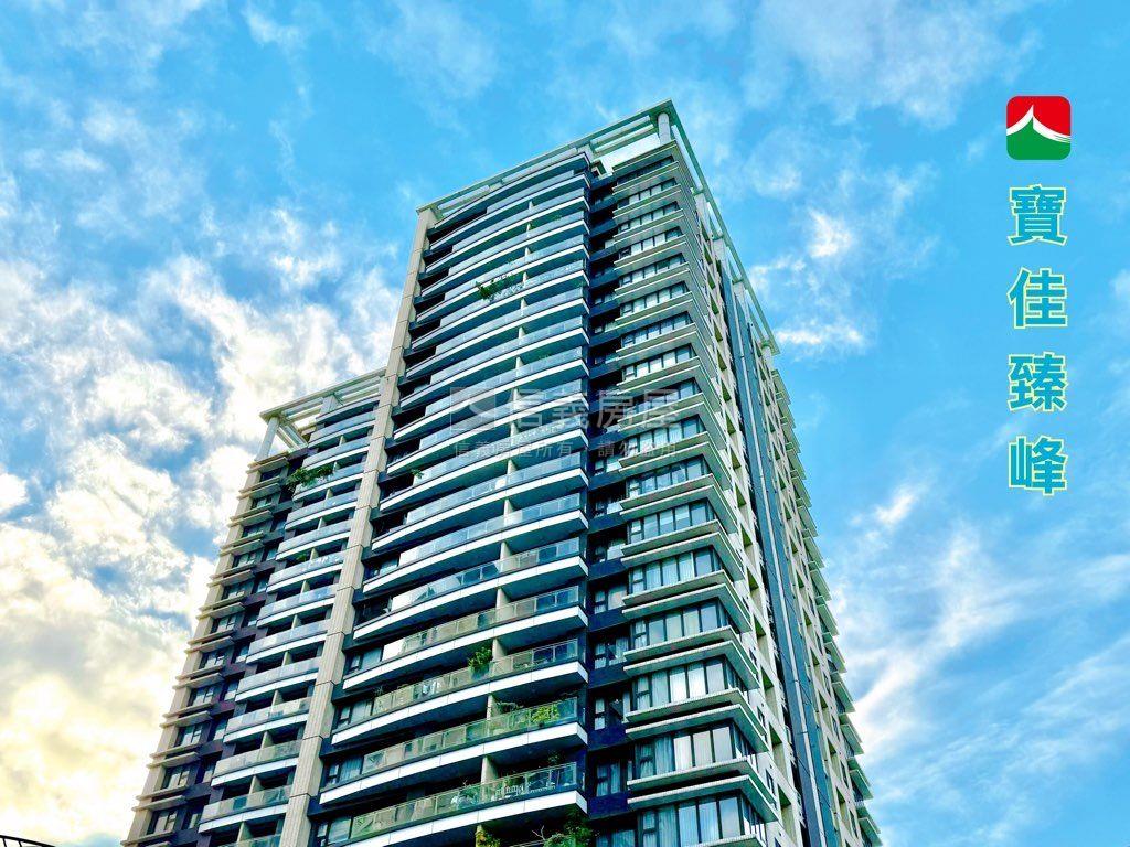 ★寶佳臻峰．吉屋邸家房屋室內格局與周邊環境