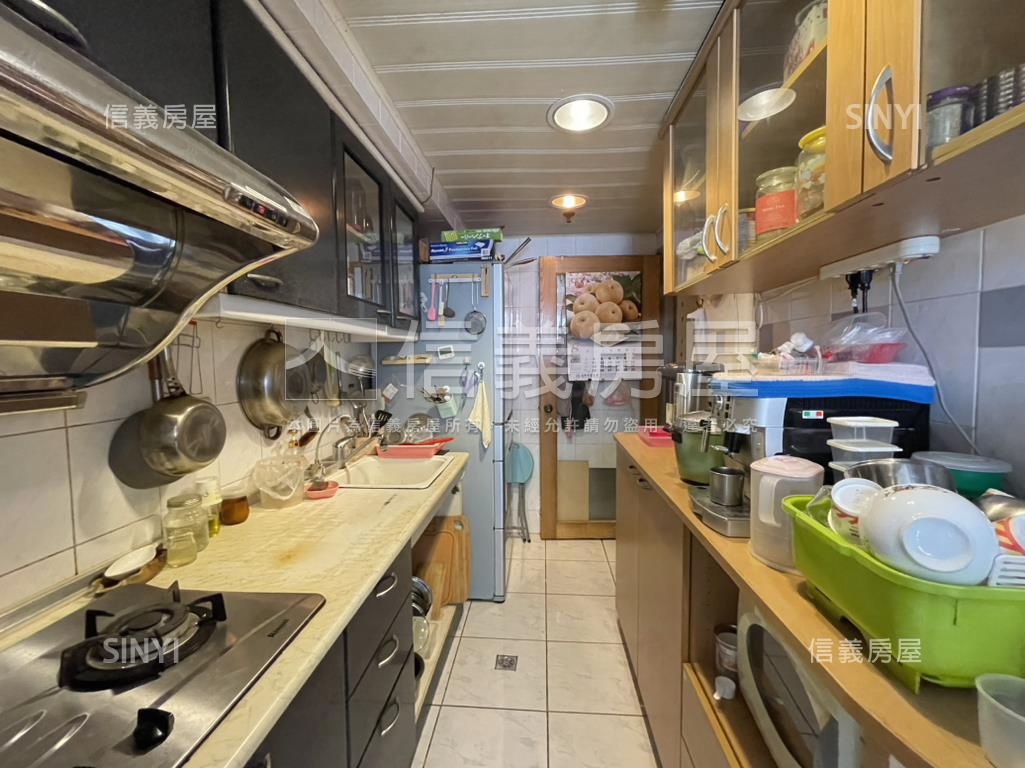 急售！大墩學區三房車位房屋室內格局與周邊環境