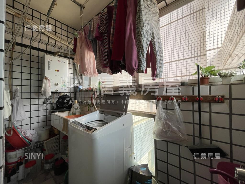 急售！大墩學區三房車位房屋室內格局與周邊環境