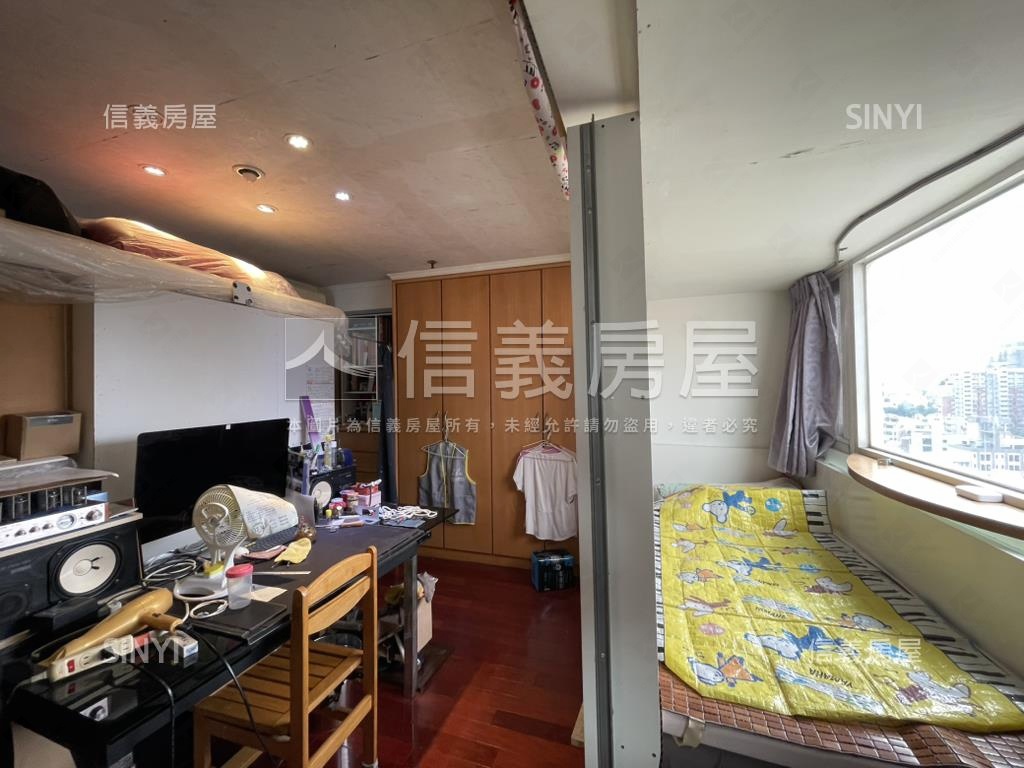 急售！大墩學區三房車位房屋室內格局與周邊環境