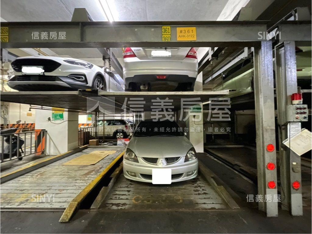 急售！大墩學區三房車位房屋室內格局與周邊環境