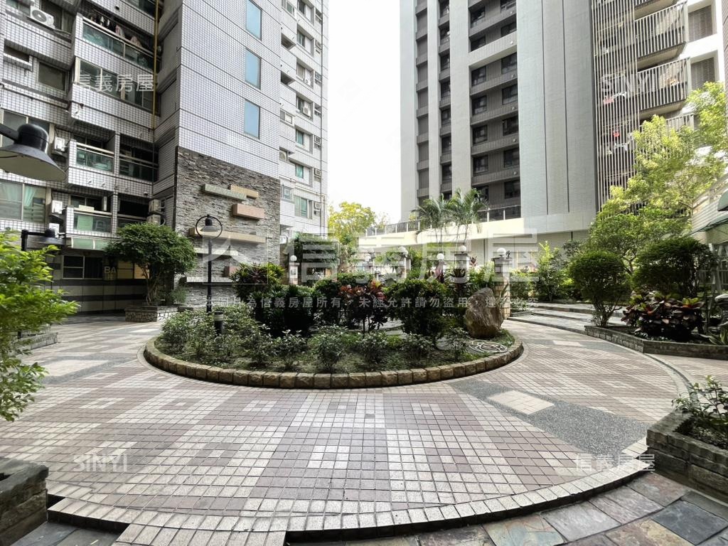 急售！大墩學區三房車位房屋室內格局與周邊環境