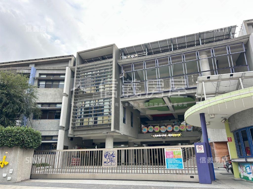 急售！大墩學區三房車位房屋室內格局與周邊環境