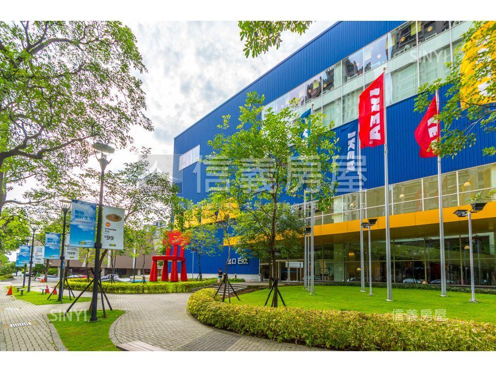 新案鉅虹創造之旅三房車位房屋室內格局與周邊環境