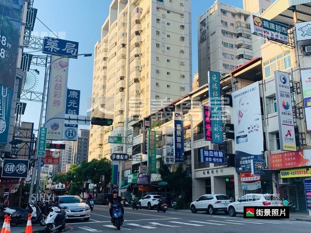 新案鉅虹創造之旅三房車位房屋室內格局與周邊環境