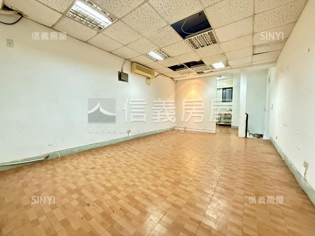稀有莊敬路辦公一樓房屋室內格局與周邊環境
