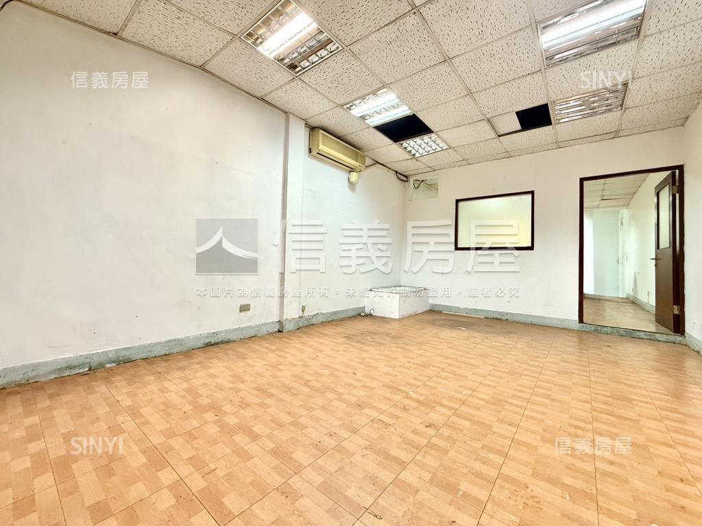 稀有莊敬路辦公一樓房屋室內格局與周邊環境