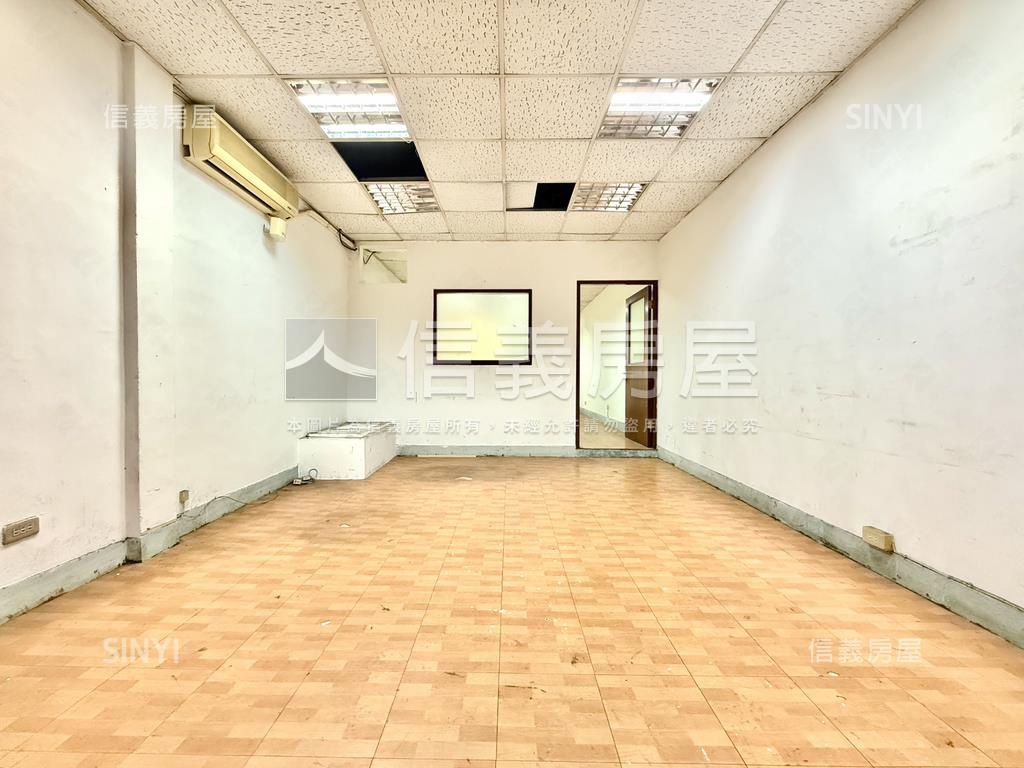 稀有莊敬路辦公一樓房屋室內格局與周邊環境