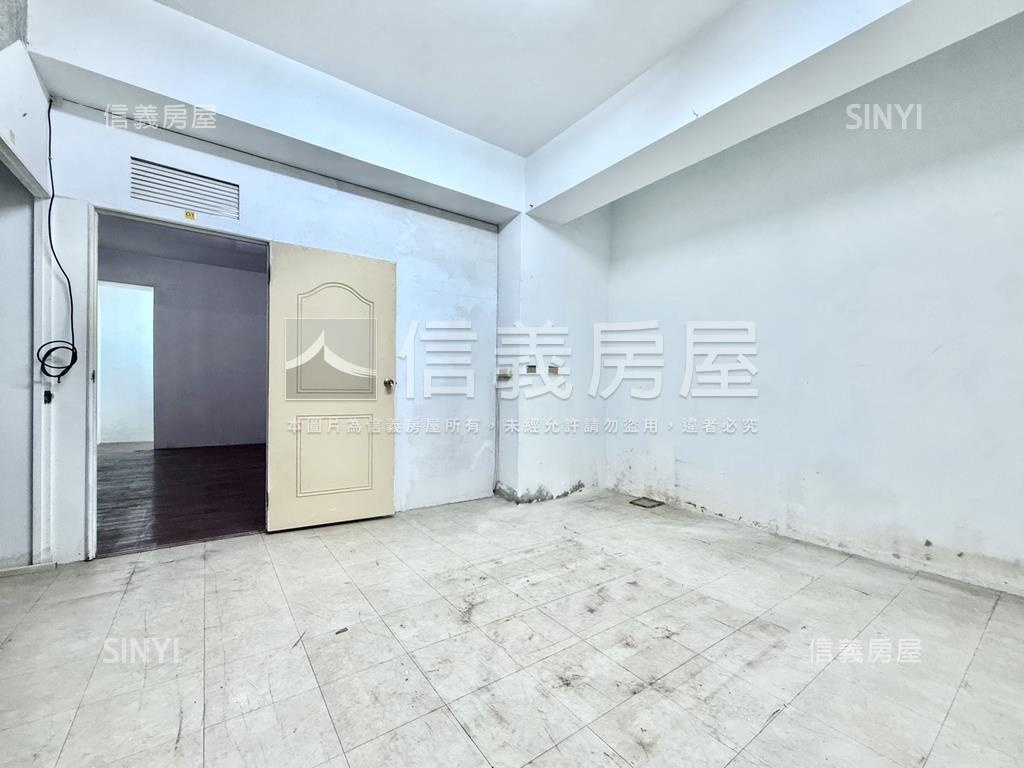 稀有莊敬路辦公一樓房屋室內格局與周邊環境