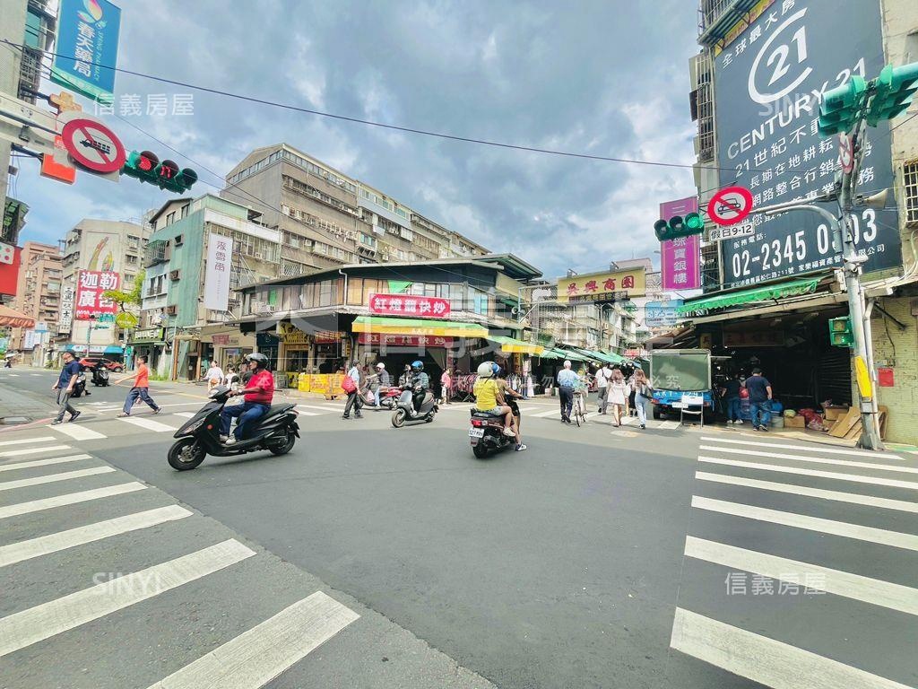 稀有莊敬路辦公一樓房屋室內格局與周邊環境
