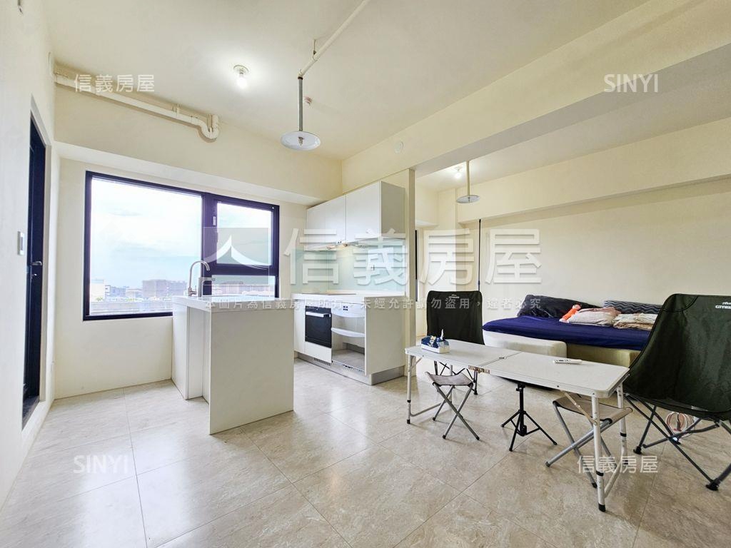國家大院視野外棟美居房屋室內格局與周邊環境