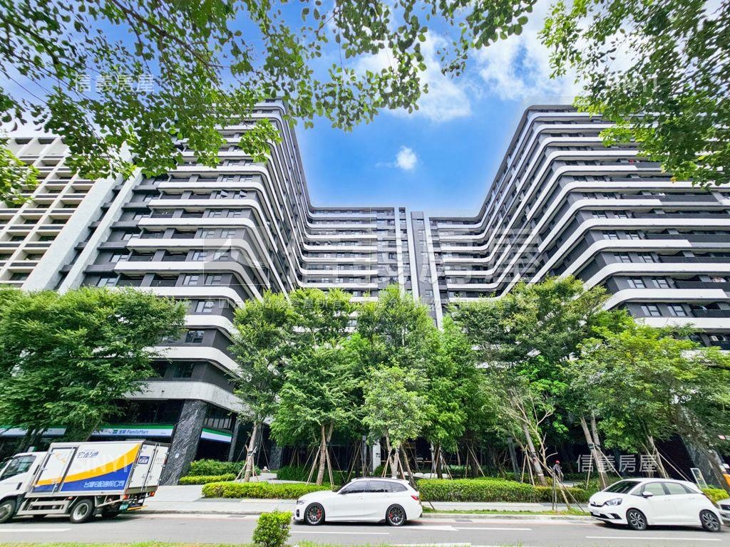 國家大院視野外棟美居房屋室內格局與周邊環境