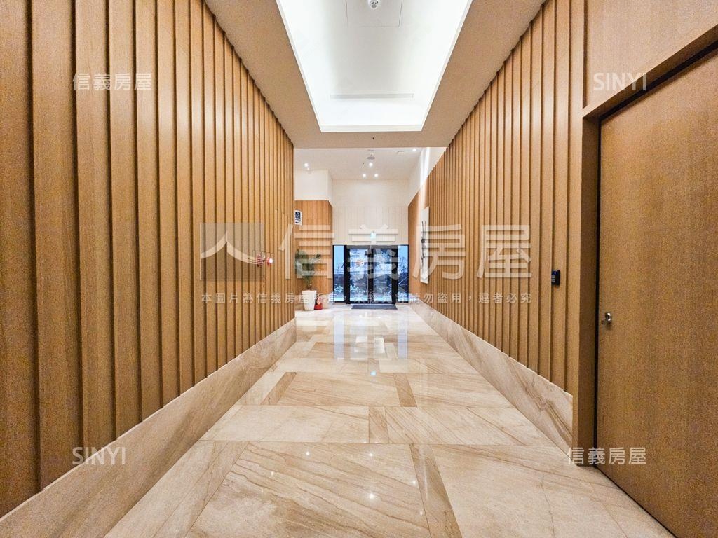 國家大院視野外棟美居房屋室內格局與周邊環境