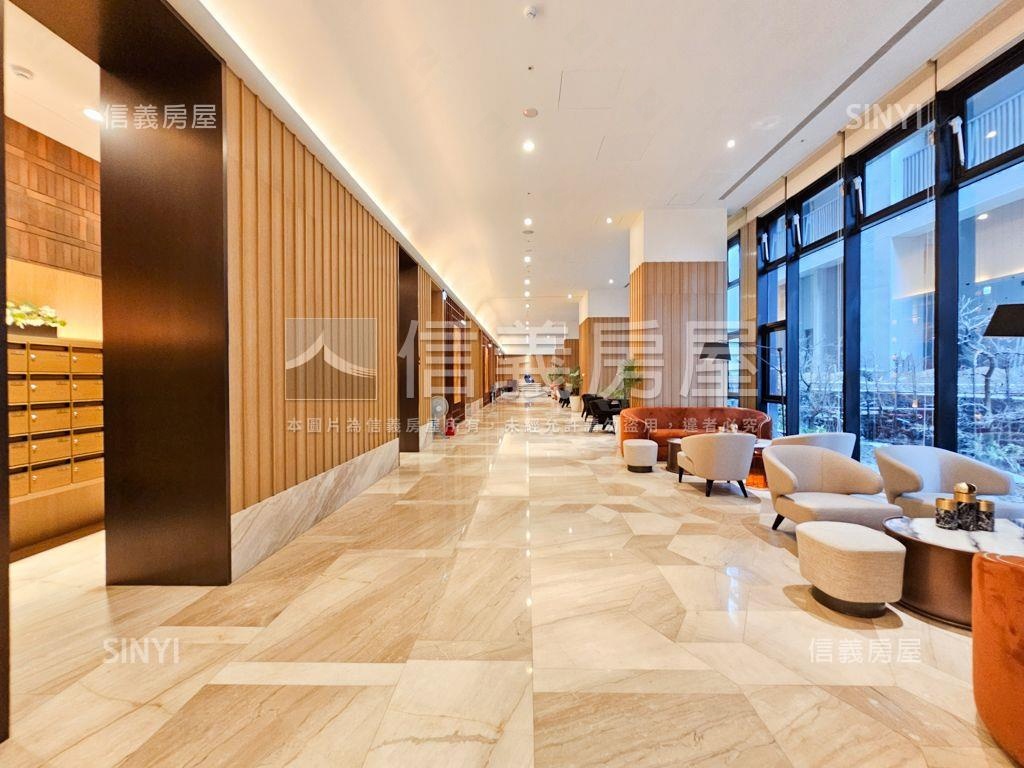 國家大院視野外棟美居房屋室內格局與周邊環境