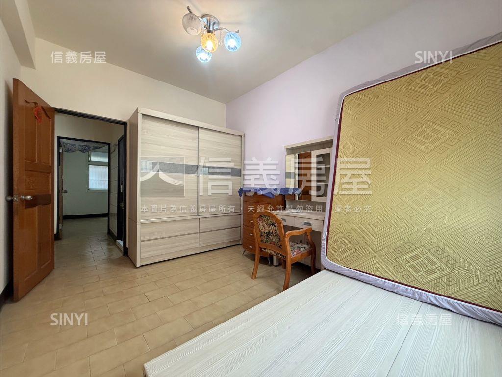 福德二街屋況佳非頂樓公寓房屋室內格局與周邊環境