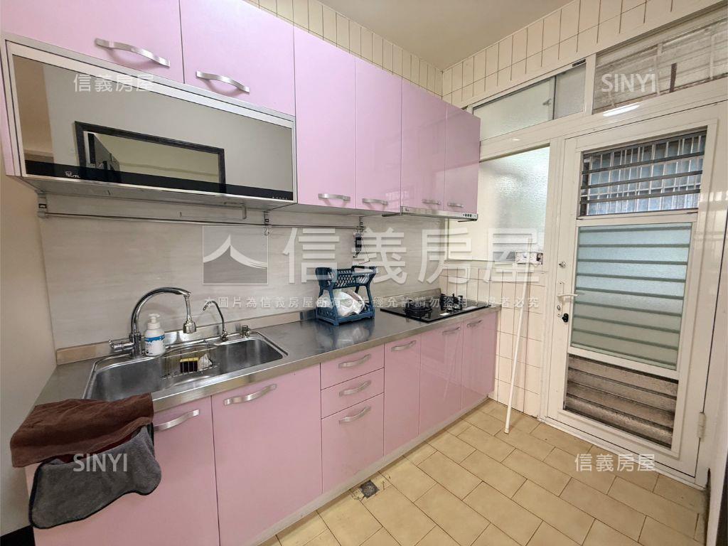 福德二街屋況佳非頂樓公寓房屋室內格局與周邊環境