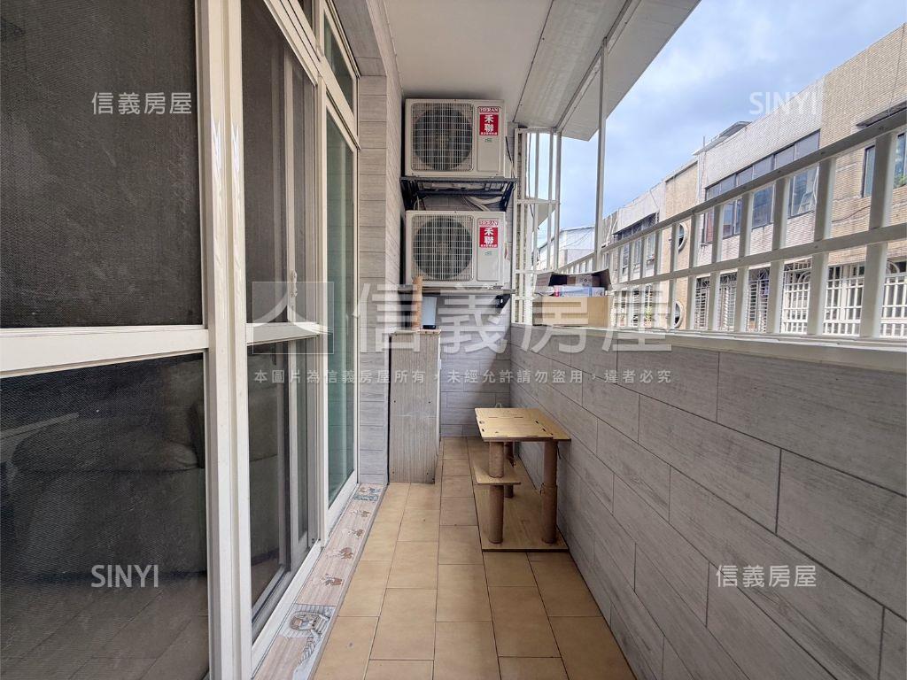 福德二街屋況佳非頂樓公寓房屋室內格局與周邊環境
