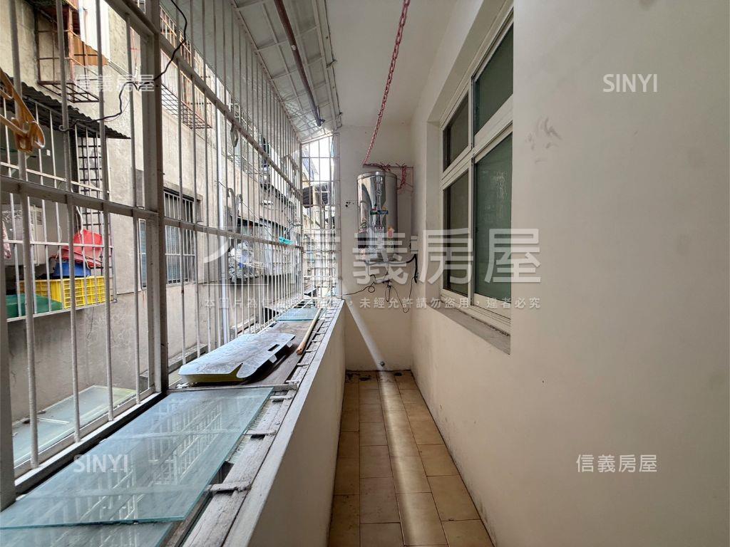 福德二街屋況佳非頂樓公寓房屋室內格局與周邊環境