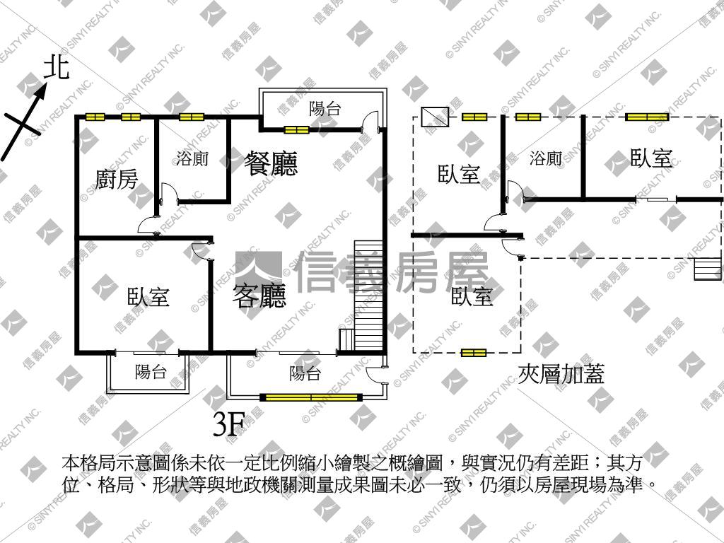 溪洲河畔大砌夢幻美宅讚房屋室內格局與周邊環境