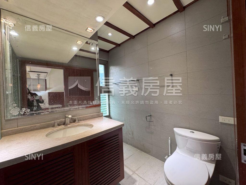 冠德美麗磺溪雙層四房豪宅房屋室內格局與周邊環境