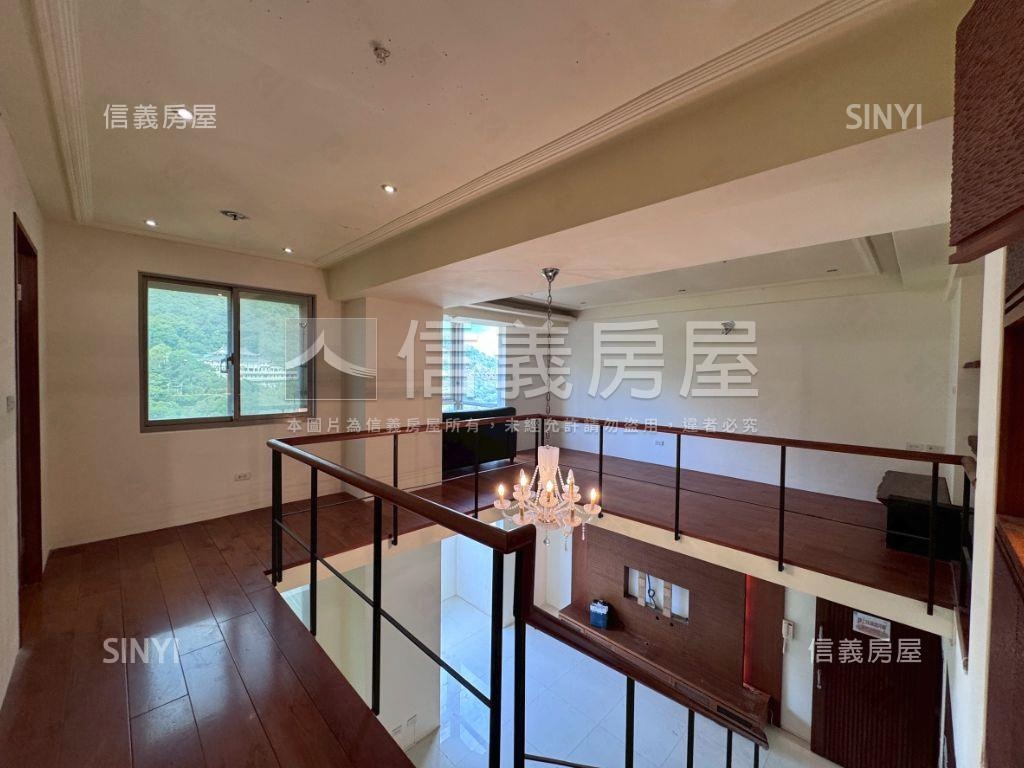冠德美麗磺溪雙層四房豪宅房屋室內格局與周邊環境