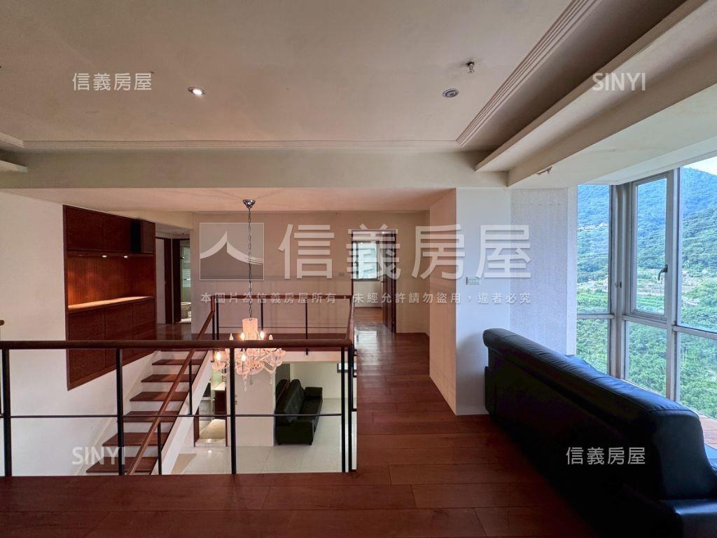 冠德美麗磺溪雙層四房豪宅房屋室內格局與周邊環境