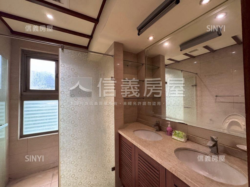 冠德美麗磺溪雙層四房豪宅房屋室內格局與周邊環境