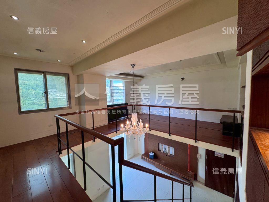 冠德美麗磺溪雙層四房豪宅房屋室內格局與周邊環境